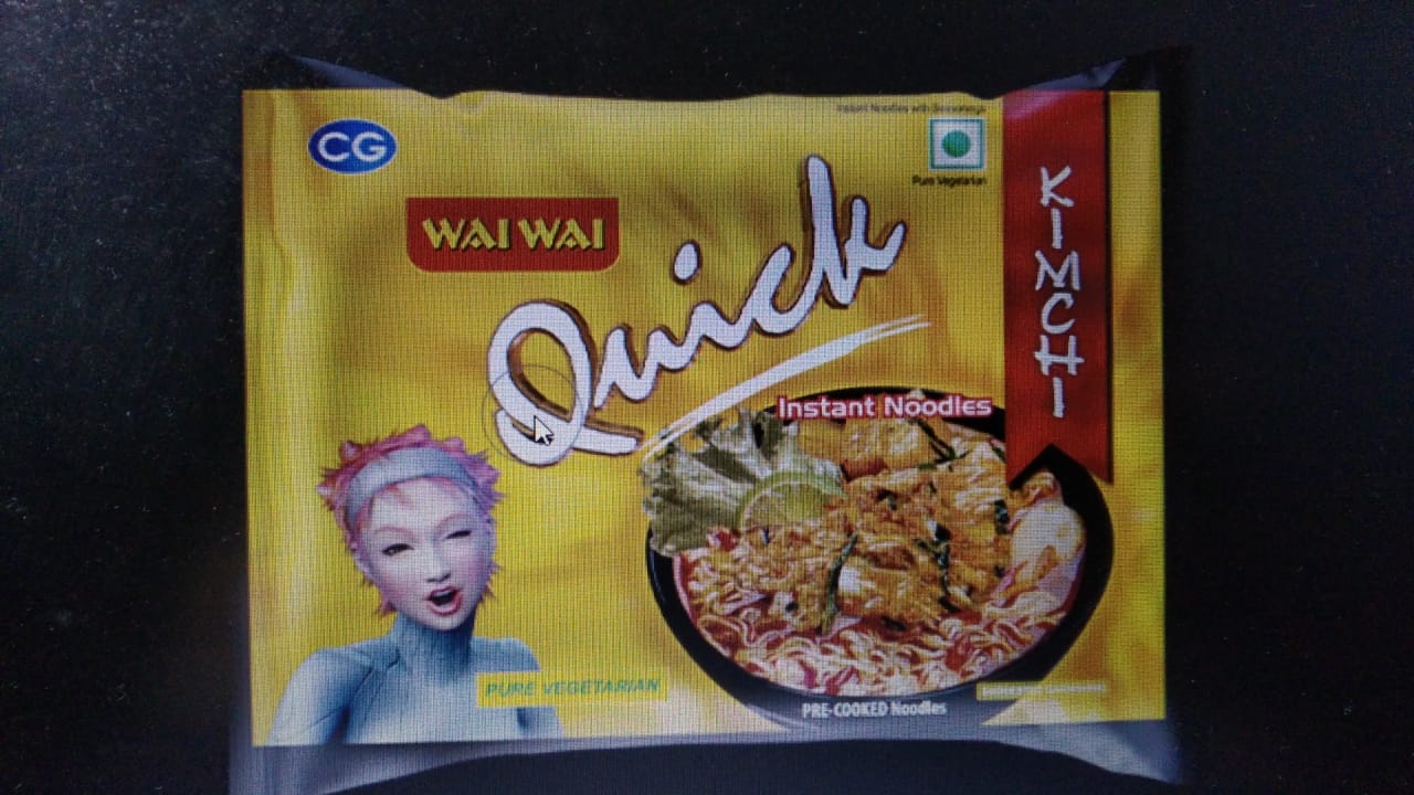 Wai Wai Quick Khimchi 75gm